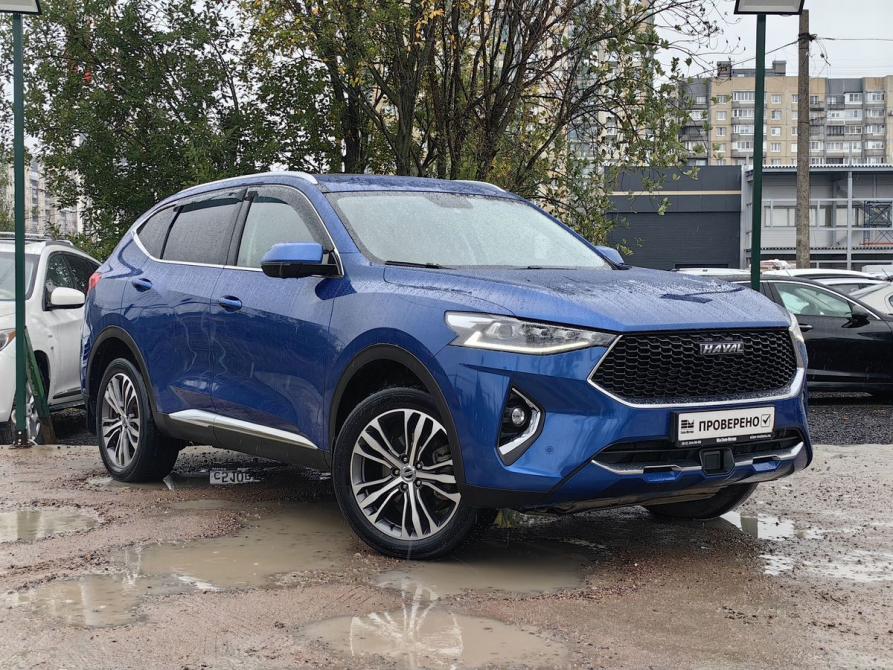 Haval F7 I Санкт-Петербург  - изображение 3