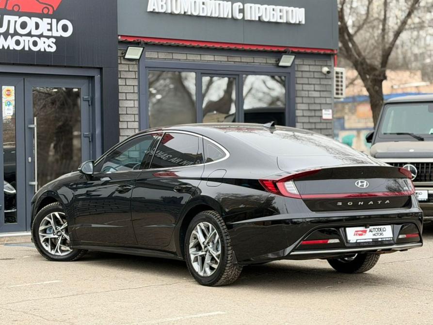 Hyundai Sonata VIII (DN8) Астрахань  - изображение 2