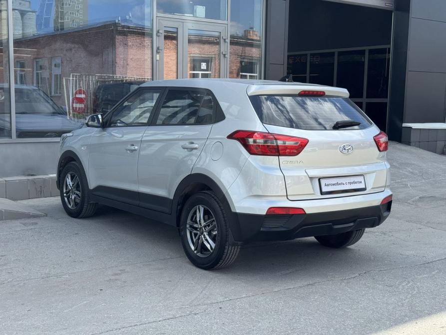Hyundai Creta I Новосибирск  - изображение 5