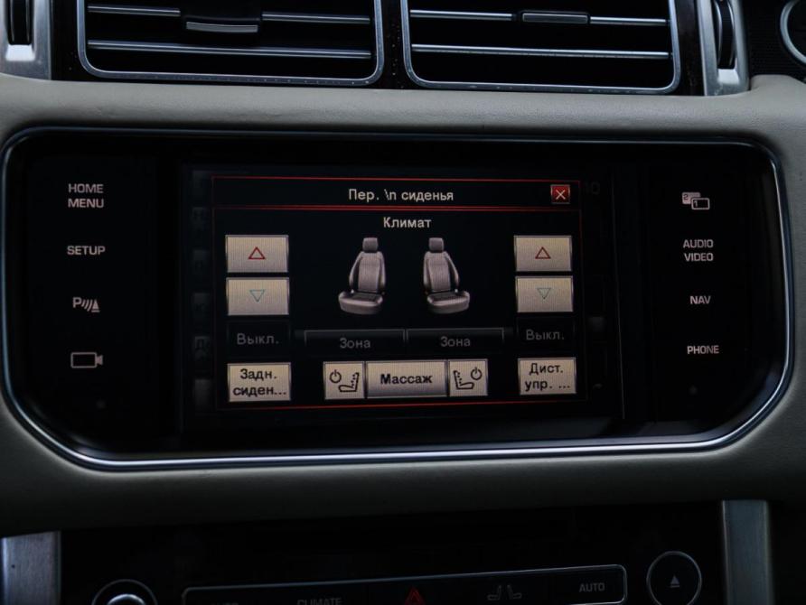 Land Rover Range Rover IV Москва  - изображение 11