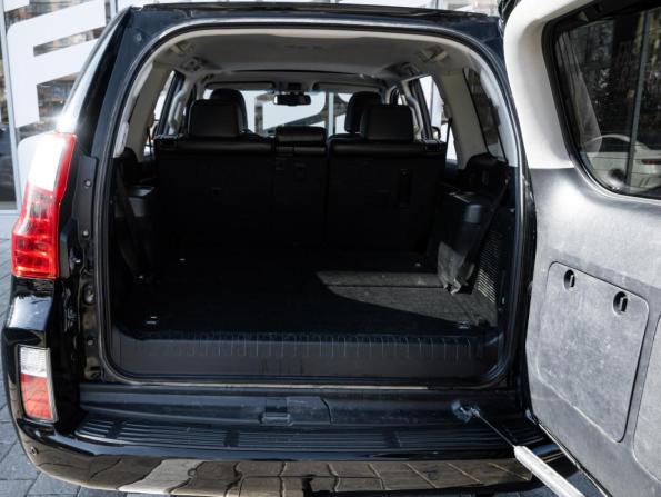 Lexus GX II с пробегом 2011 года, цена 2 835 000 рублей, 266140 км, внедорожник, Автокод Объявления