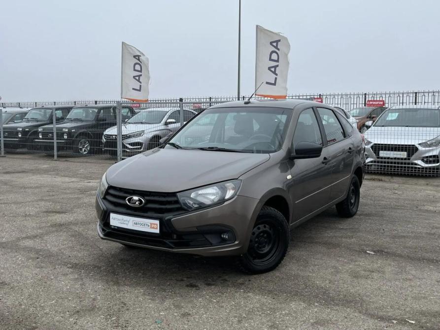 Lada (ВАЗ) Granta I Рестайлинг Буинск  - изображение 3