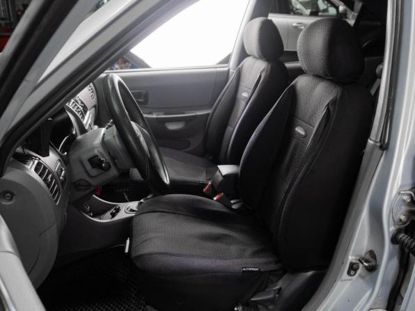 Hyundai Accent II с пробегом 2008 года, цена 360 000 рублей, 220451 км, седан, Автокод Объявления