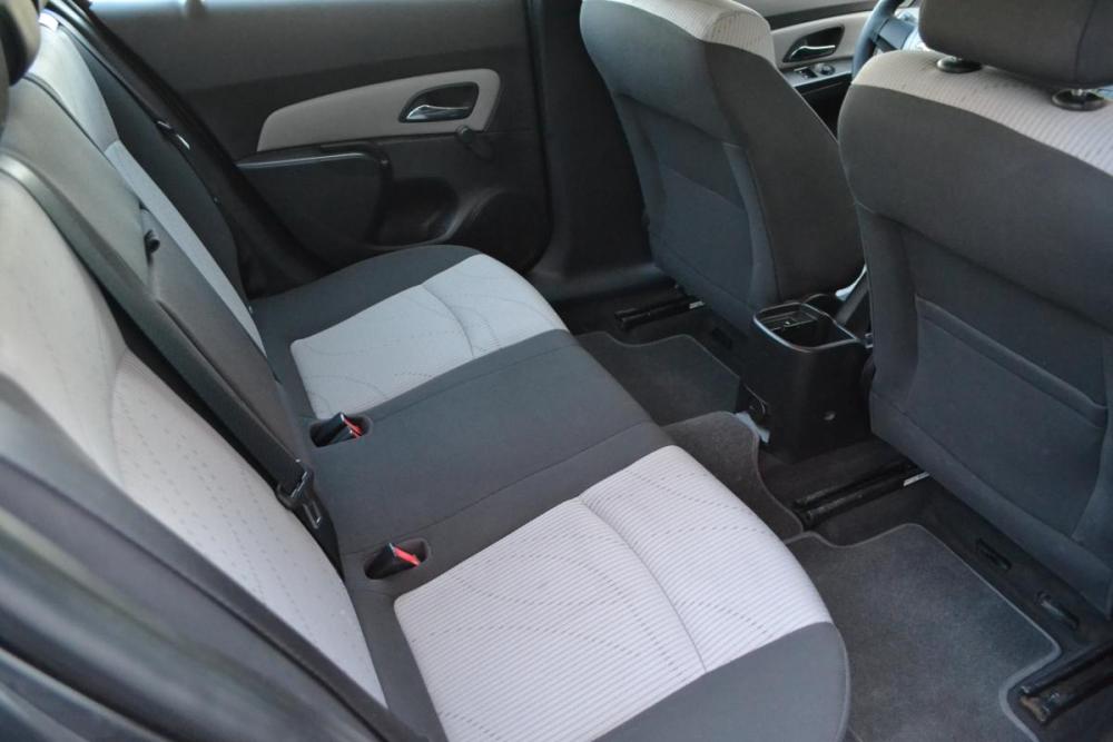 Chevrolet Cruze I Старый Оскол  - изображение 18