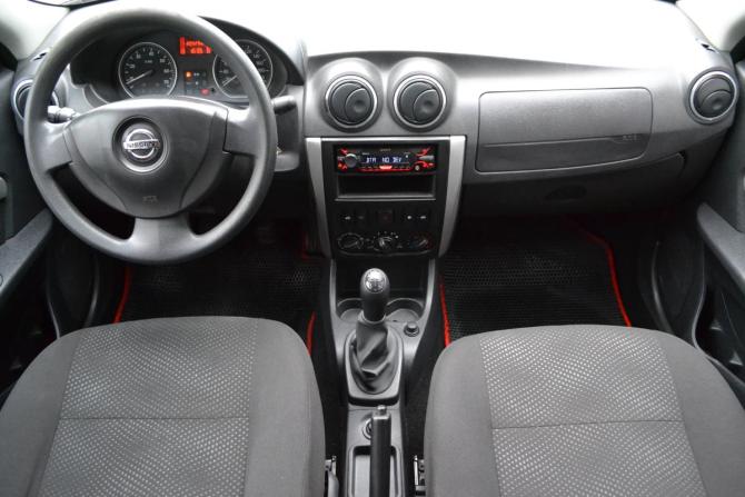 Nissan Almera III (G15) с пробегом 2014 года, цена 620 000 рублей, 209300 км, седан, Автокод Объявления
