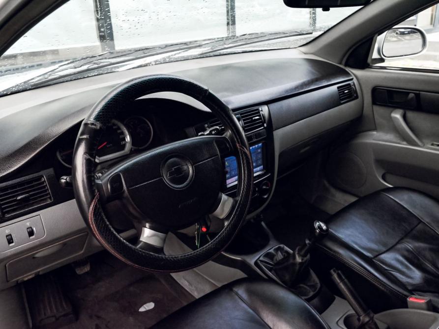 Chevrolet Lacetti I Екатеринбург  - изображение 12