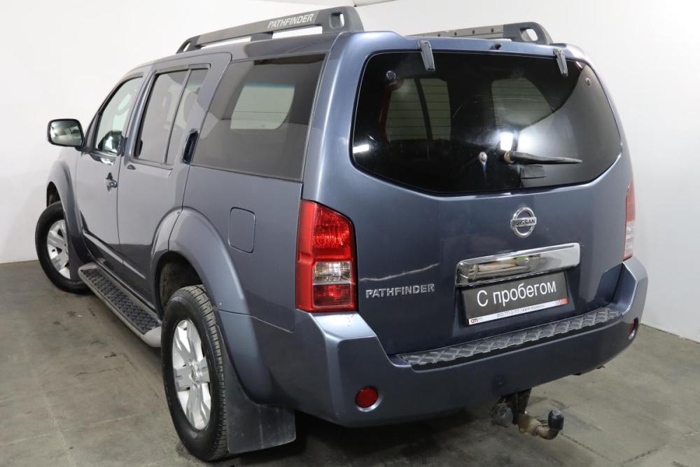 Nissan Pathfinder III Санкт-Петербург  - изображение 6