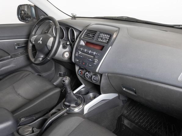 Mitsubishi ASX I с пробегом 2012 года, цена 970 000 рублей, 254265 км, внедорожник, Автокод Объявления