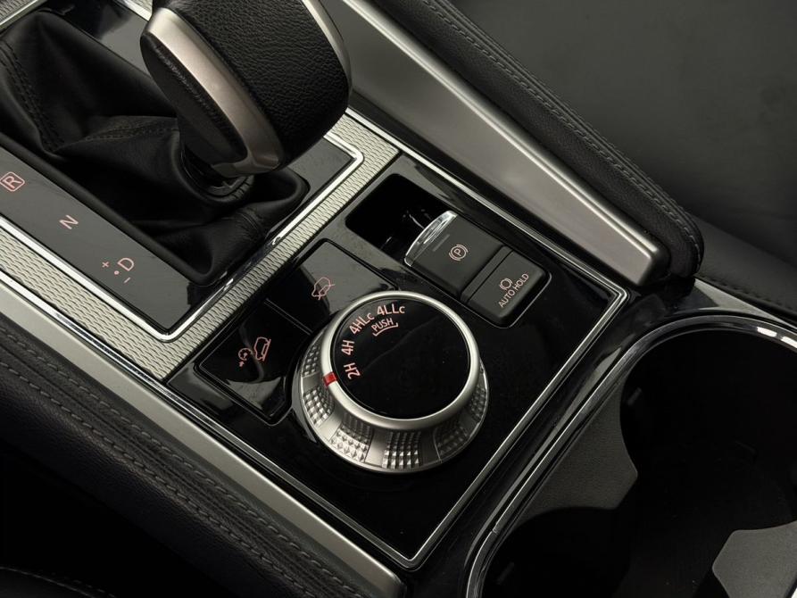 Mitsubishi Pajero Sport III Рестайлинг Калининград  - изображение 18