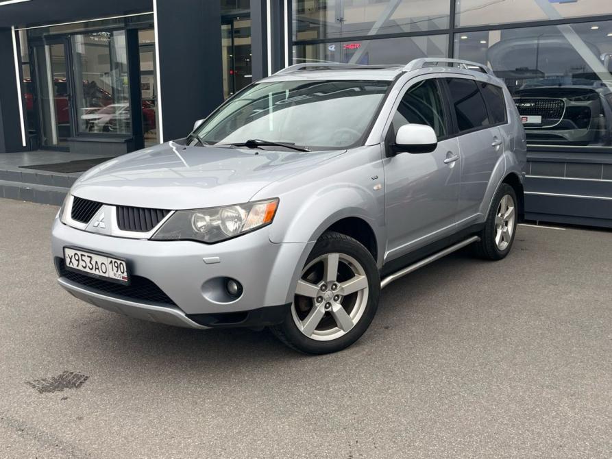 Mitsubishi Outlander II Санкт-Петербург  - изображение 1