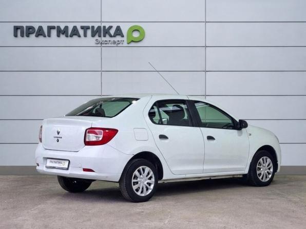 Renault Logan II Рестайлинг с пробегом 2019 года, цена 889 000 рублей, 91622 км, седан, Автокод Объявления