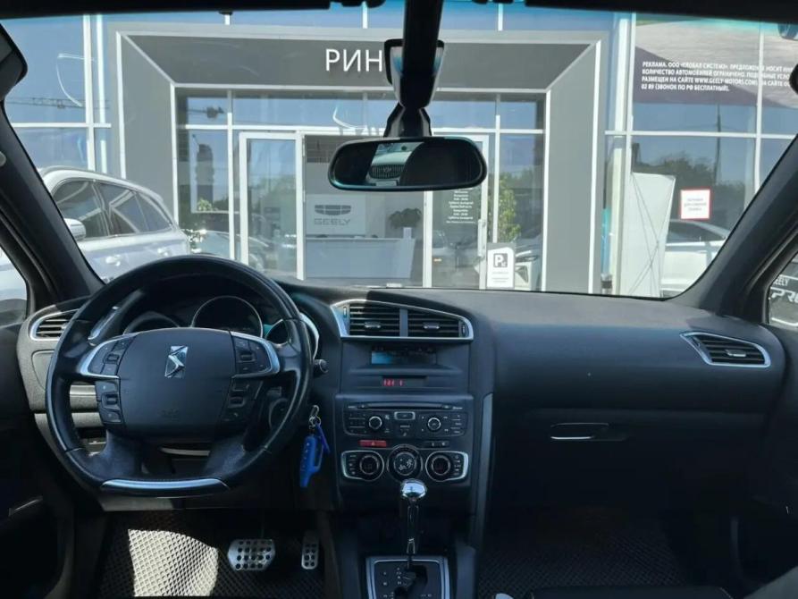 Citroen DS4 Воронеж  - изображение 7