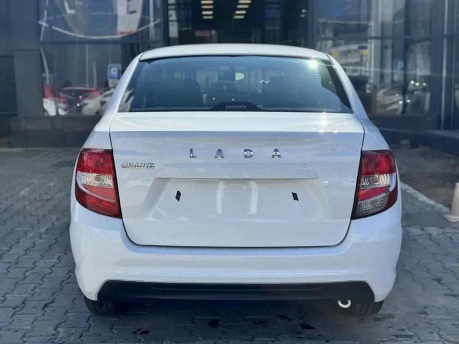 Lada (ВАЗ) Granta I Рестайлинг Пермь  - изображение 12