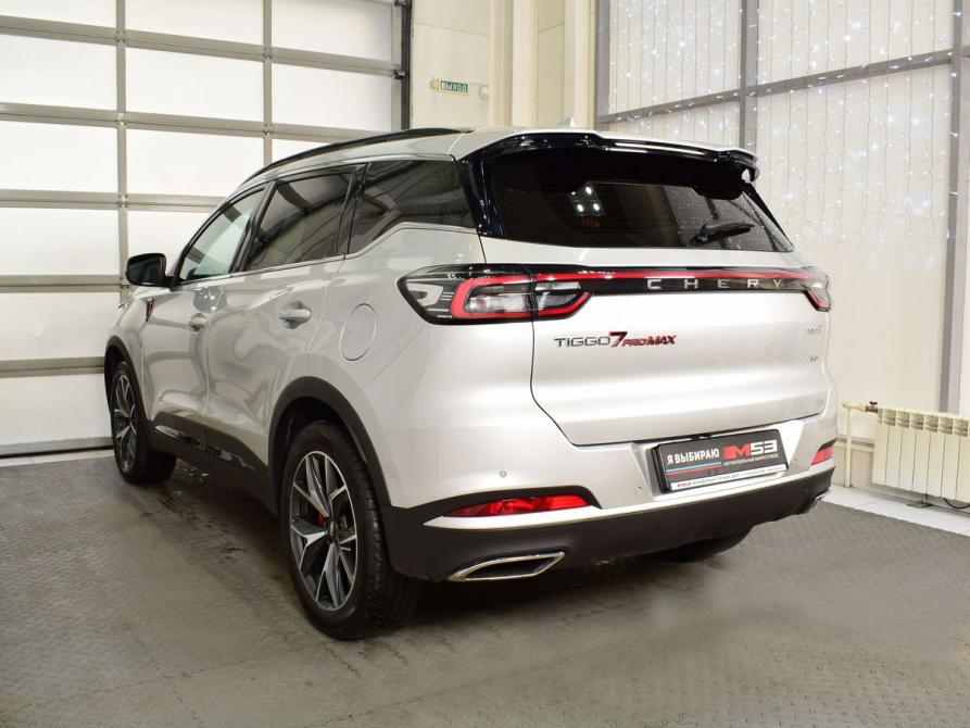 Chery Tiggo 7 Pro Max I Рестайлинг Кемерово  - изображение 4