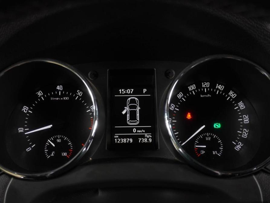 Skoda Yeti I Рестайлинг Воронеж  - изображение 19