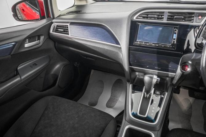 Honda Shuttle II с пробегом 2015 года, цена 1 099 000 рублей, 172000 км, универсал, Автокод Объявления