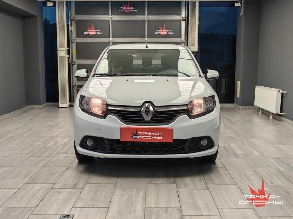 Renault Sandero II с пробегом 2015 года, цена 828 000 рублей, 136000 км, хэтчбек, Автокод Объявления