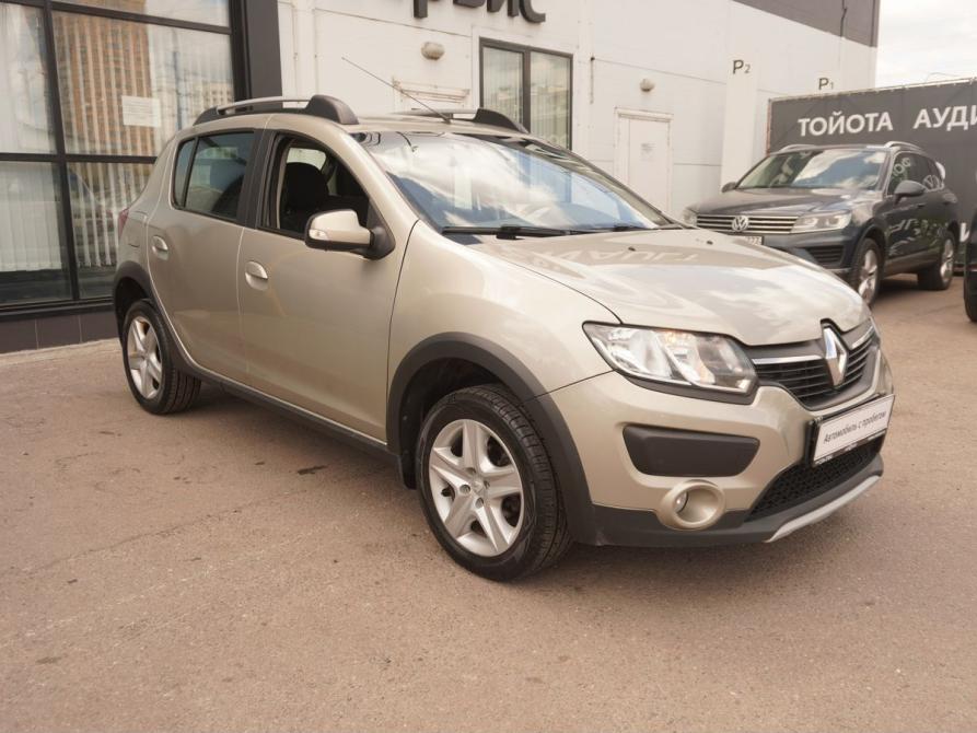 Renault Sandero II Москва  - изображение 3