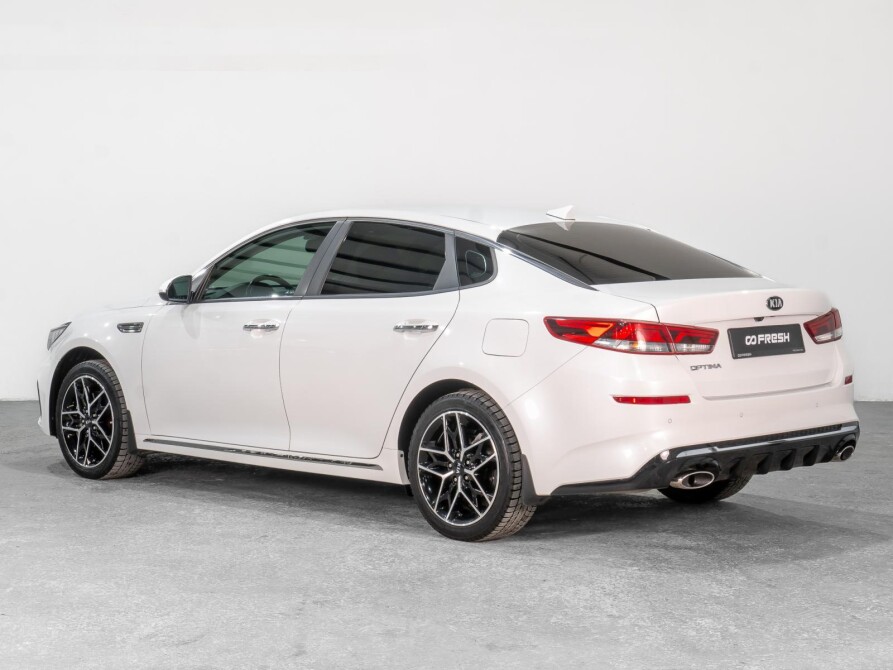 Kia Optima IV Рестайлинг Сургут  - изображение 2