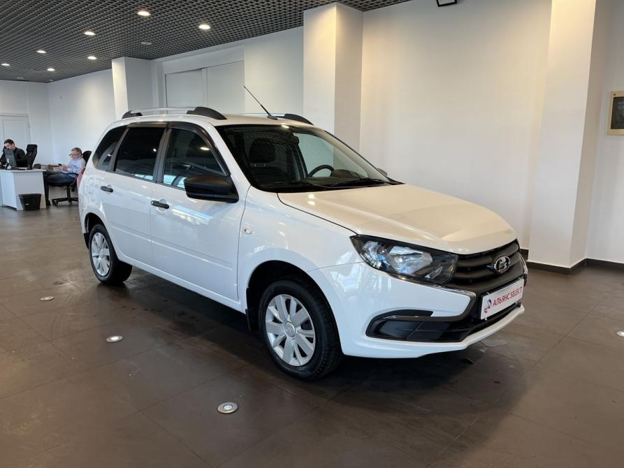 Lada (ВАЗ) Granta I Рестайлинг Чебоксары  - изображение 1