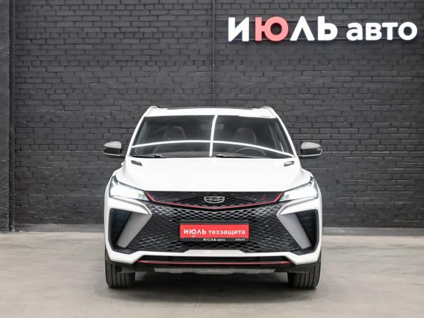 Geely Coolray I Рестайлинг с пробегом 2023 года, цена 1 920 000 рублей, 43343 км, внедорожник, Автокод Объявления