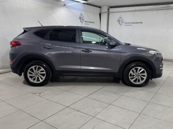 Hyundai Tucson III с пробегом 2016 года, цена 1 979 800 рублей, 140000 км, внедорожник, Автокод Объявления