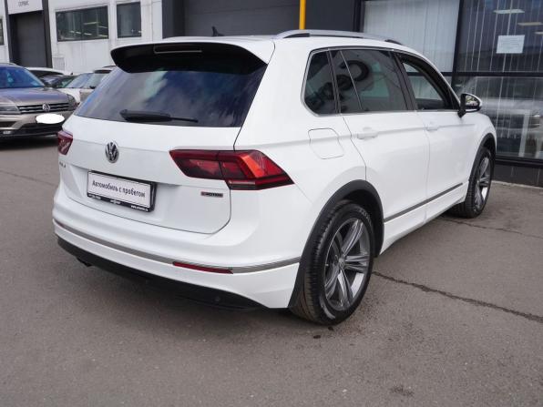 Volkswagen Tiguan II с пробегом 2018 года, цена 1 870 000 рублей, 249073 км, внедорожник, Автокод Объявления