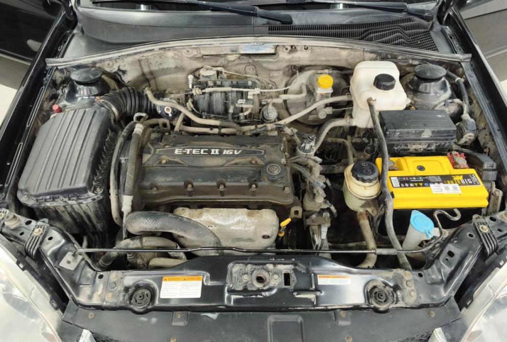 Chevrolet Lacetti I Екатеринбург  - изображение 20