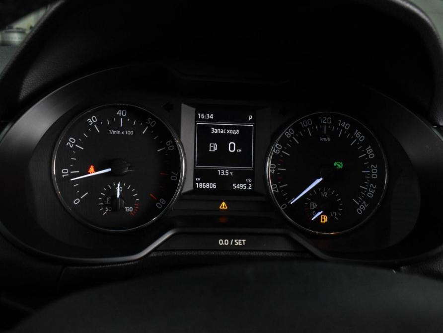 Skoda Octavia III (A7) Воронеж  - изображение 17
