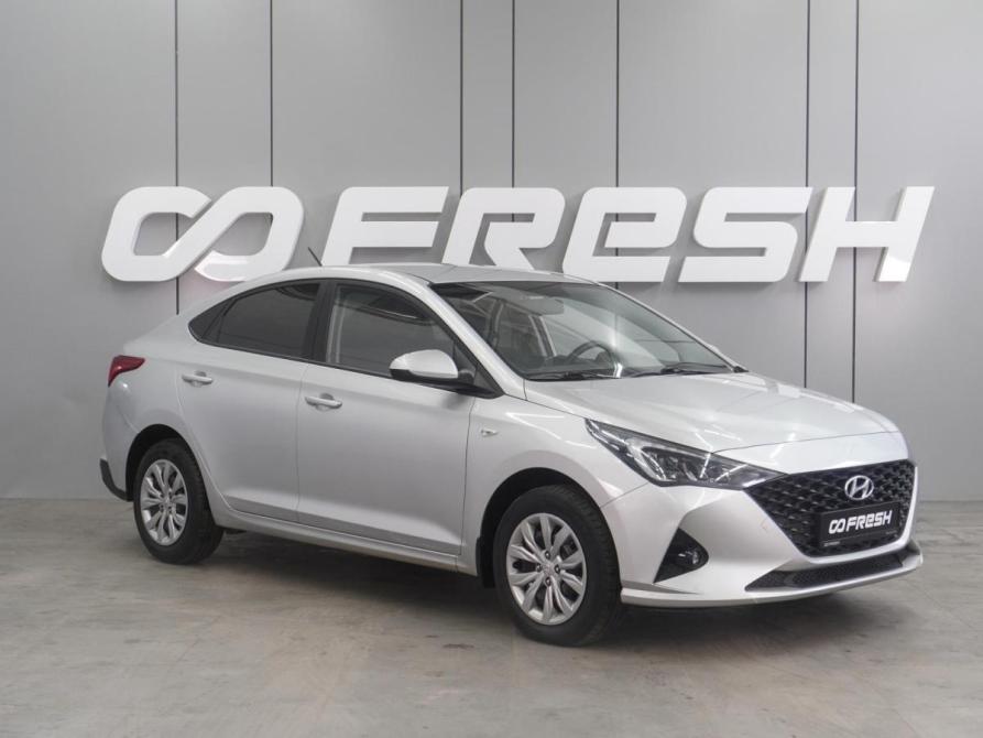 Hyundai Solaris II Рестайлинг Воронеж  - изображение 1