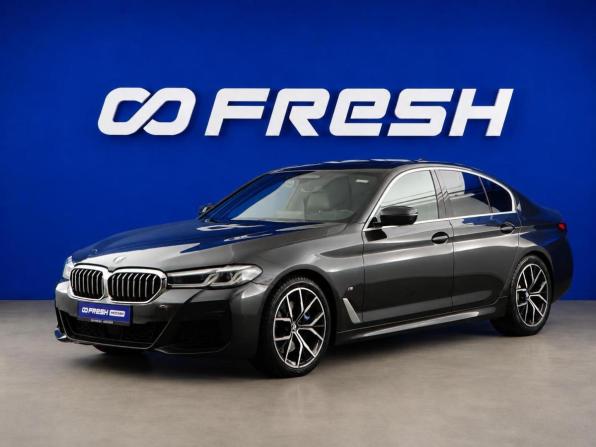 BMW 5 серии VII (G30/G31/G38) Рестайлинг с пробегом 2020 года, цена 4 499 050 рублей, 111586 км, седан, Автокод Объявления