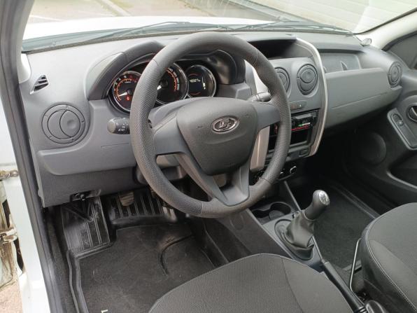 Lada (ВАЗ) Largus I Рестайлинг с пробегом 2021 года, цена 1 139 000 рублей, 40327 км, универсал, Автокод Объявления