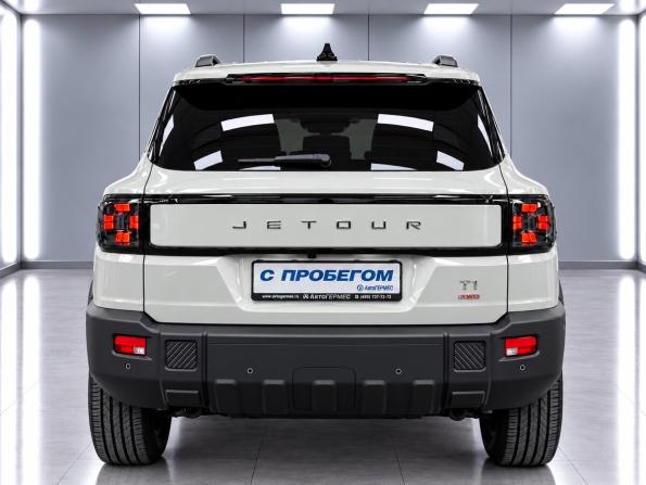 JETOUR T1 с пробегом 2025 года, цена 3 480 000 рублей, 2383 км, внедорожник, Автокод Объявления