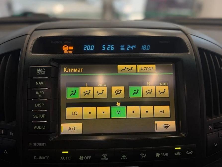 Toyota Land Cruiser 200 Series Челябинск  - изображение 15