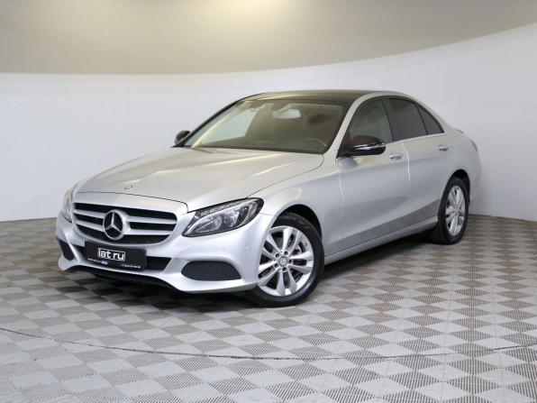 Mercedes-Benz C-Класс IV (W205) с пробегом 2016 года, цена 2 290 000 рублей, 150762 км, седан, Автокод Объявления