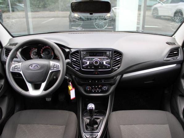 Lada (ВАЗ) Vesta I с пробегом 2019 года, цена 1 185 000 рублей, 68502 км, универсал, Автокод Объявления