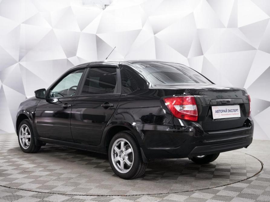 Lada (ВАЗ) Granta I Рестайлинг Ульяновск  - изображение 3