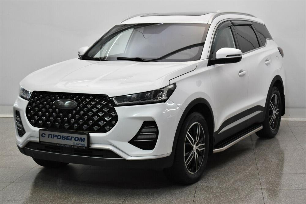 Chery Tiggo 7 Pro I Москва  - изображение 1