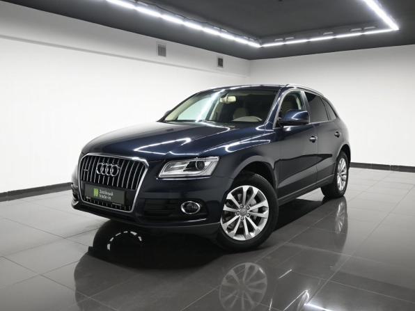 Audi Q5 I (8R) Рестайлинг с пробегом 2016 года, цена 2 295 000 рублей, 140888 км, внедорожник, Автокод Объявления