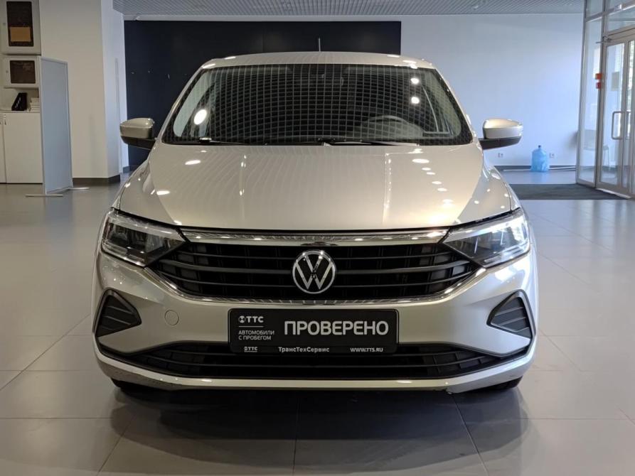 Volkswagen Polo VI Казань  - изображение 2