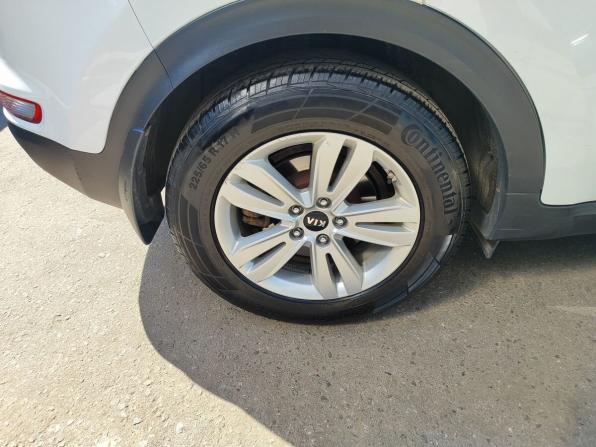 Kia Sportage IV с пробегом 2017 года, цена 1 912 000 рублей, 296952 км, внедорожник, Автокод Объявления