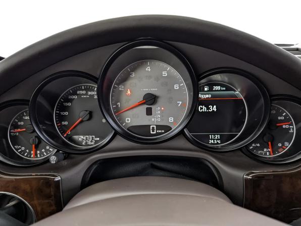 Porsche Panamera I с пробегом 2011 года, цена 5 200 000 рублей, 24731 км, хэтчбек, Автокод Объявления