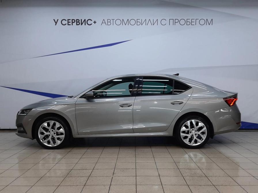 Skoda Octavia IV (A8) Москва  - изображение 2