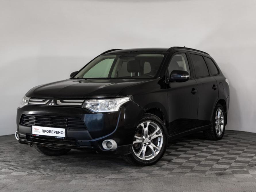 Mitsubishi Outlander III Санкт-Петербург  - изображение 1