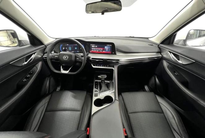 Changan CS35 Plus I Рестайлинг с пробегом 2024 года, цена 1 725 000 рублей, 40877 км, внедорожник, Автокод Объявления