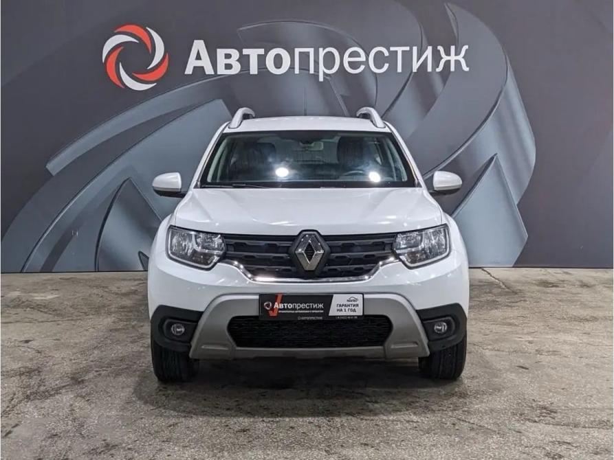 Renault Duster II Пермь  - изображение 8