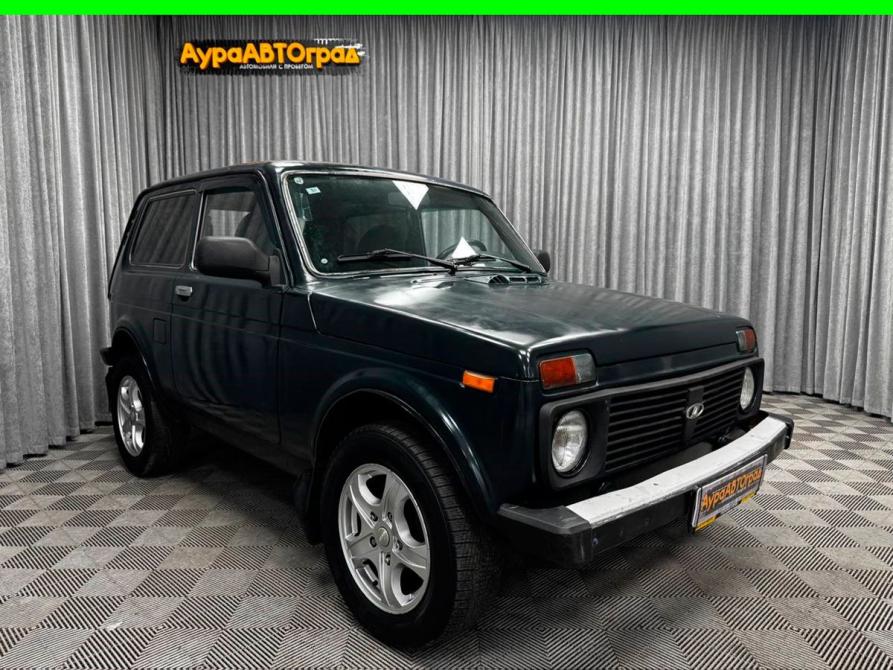 Lada (ВАЗ) 2121 (4x4) I Рестайлинг Стерлитамак  - изображение 1