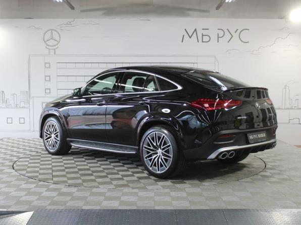 Mercedes-Benz GLE Coupe AMG II (C167) Рестайлинг с пробегом 2025 года, цена 15 870 000 рублей, 700 км, внедорожник, Автокод Объявления