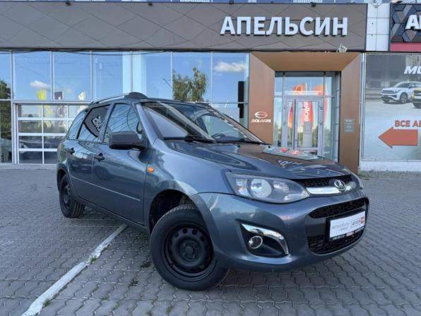 Lada (ВАЗ) Kalina II с пробегом 2015 года, цена 421 880 рублей, 139498 км, универсал, Автокод Объявления