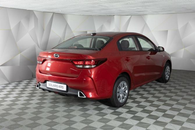 Новый Solaris KRS 2025 года, цена 2 445 000 рублей, седан, Автокод Объявления